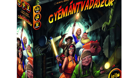 Gyémántvadászok