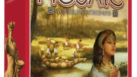 Mosaic: A civilizáció története