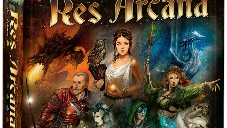 Res Arcana: A hatalom alkímiája