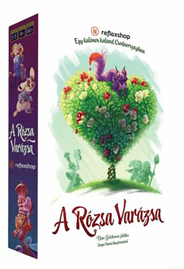 A rózsa varázsa