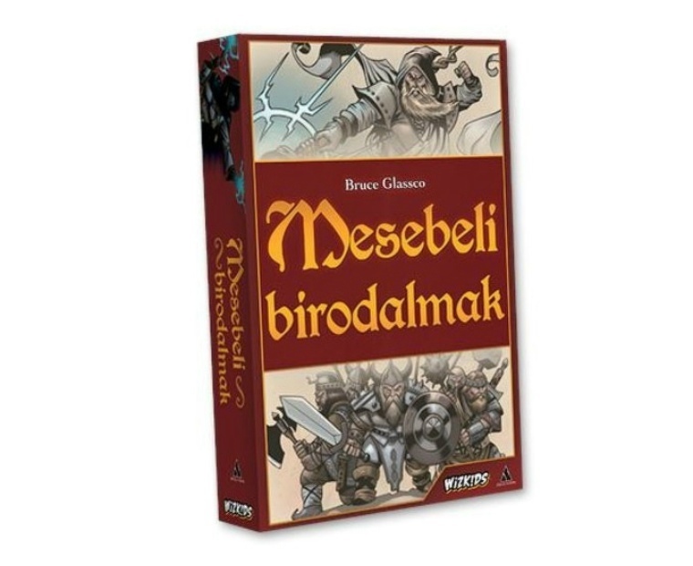Mesebeli Birodalmak