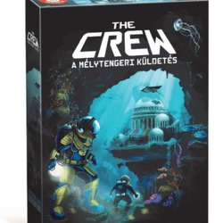 The Crew: A mélytengeri küldetés