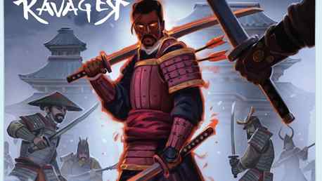 Hunt the Ravager